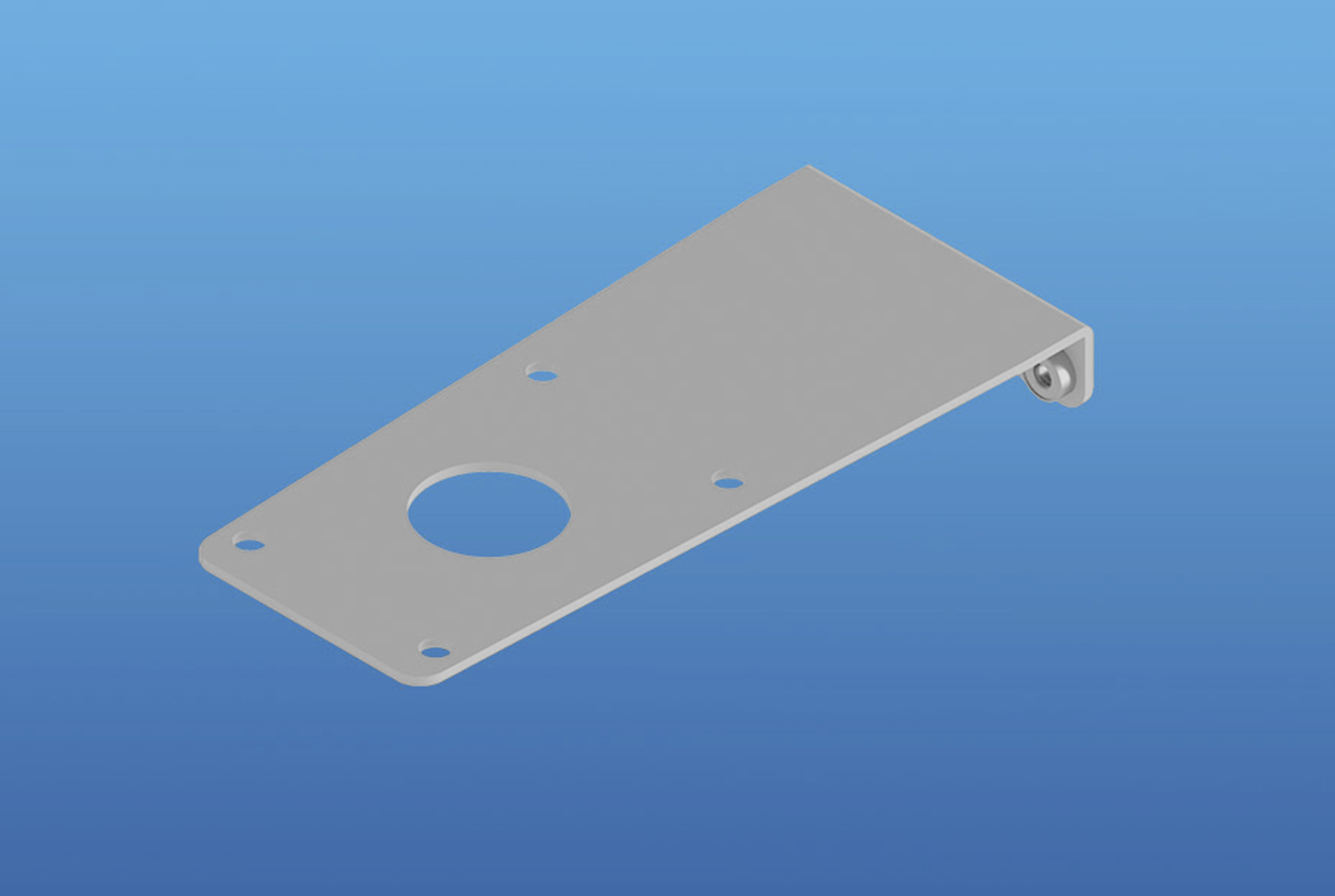 Oberon Ceiling Mounting Accessories