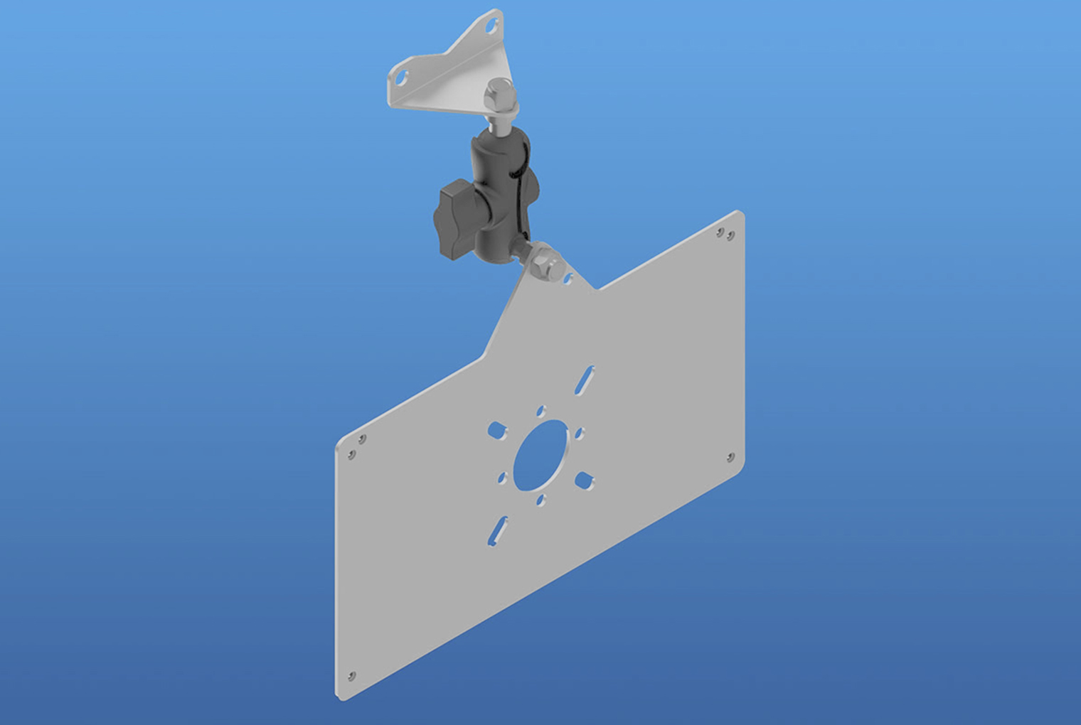 Oberon Ceiling Mounting Accessories