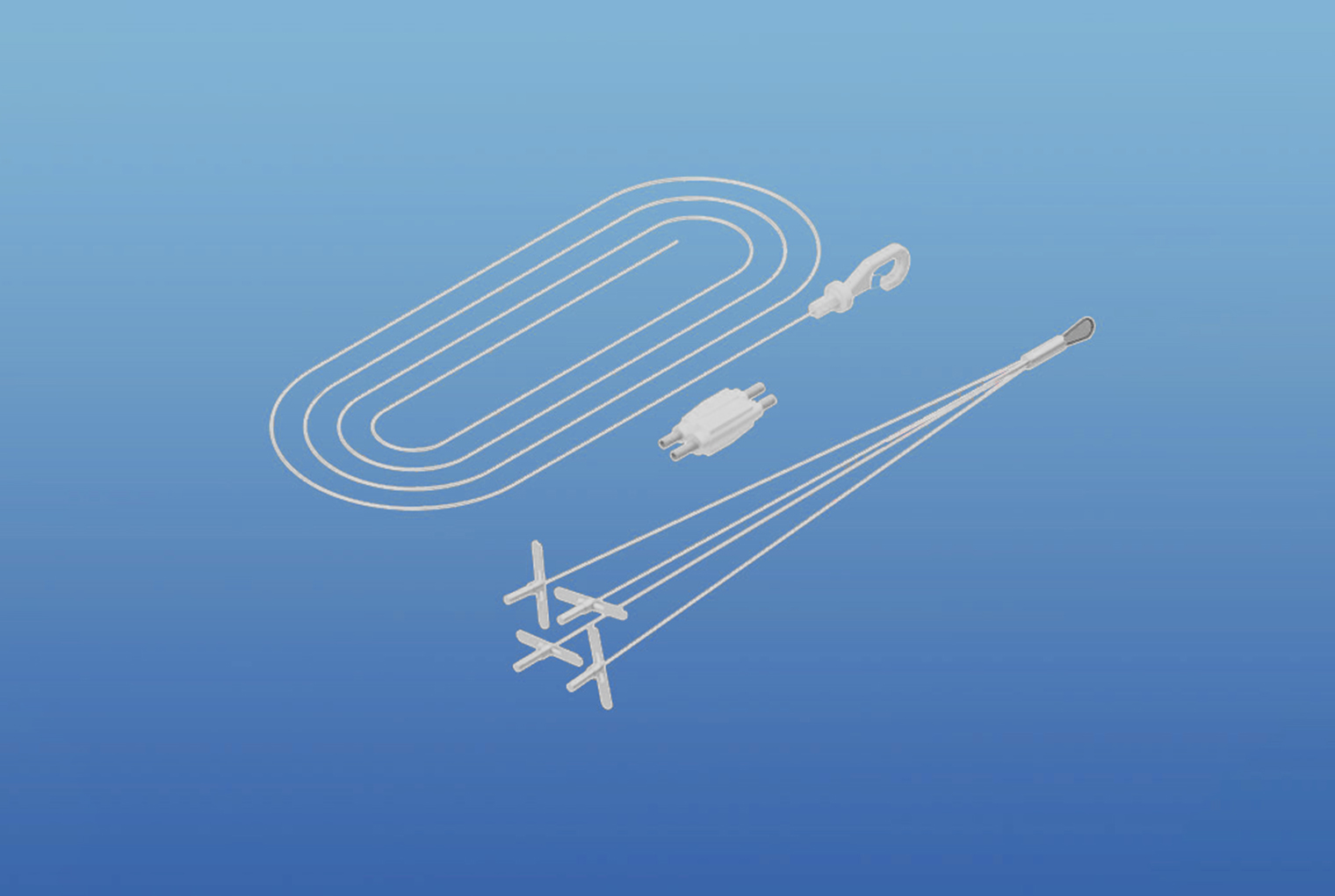 Oberon Ceiling Mounting Accessories