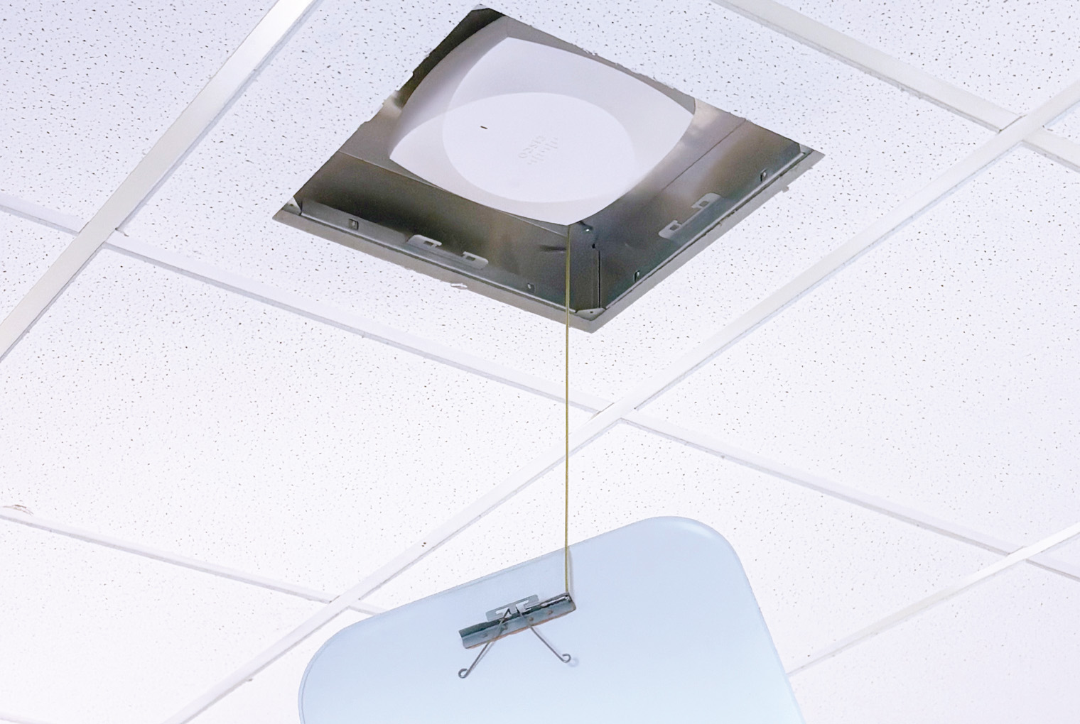 Oberon In-Plane Recessed Mounts 1444