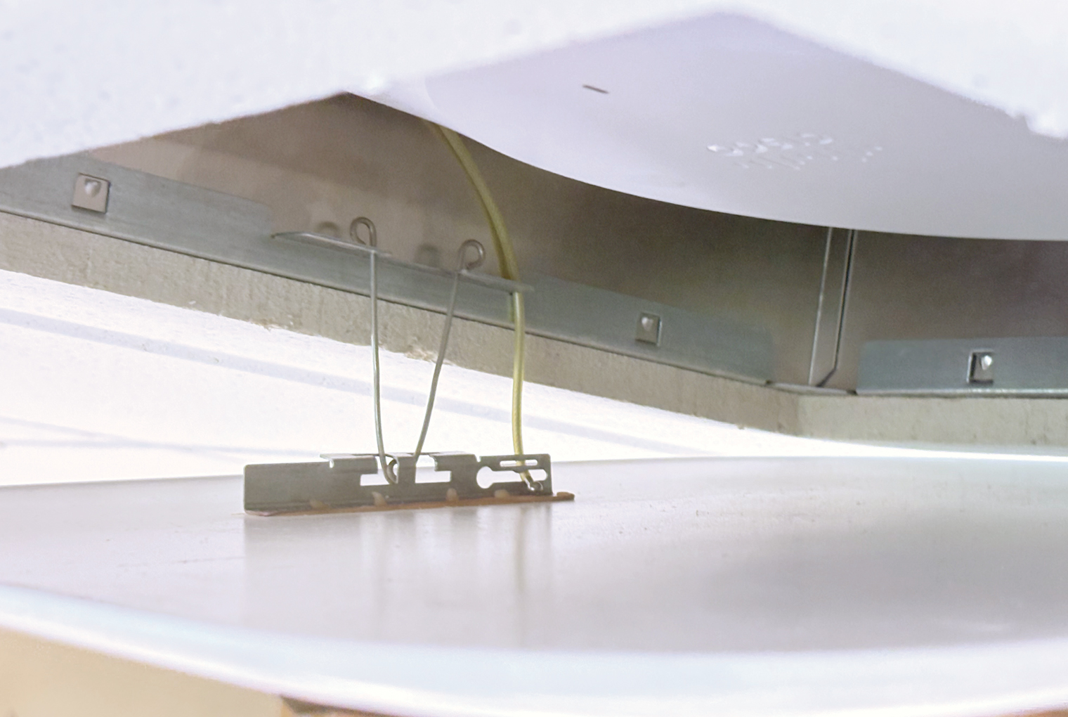 Oberon In-Plane Recessed Mounts 1440