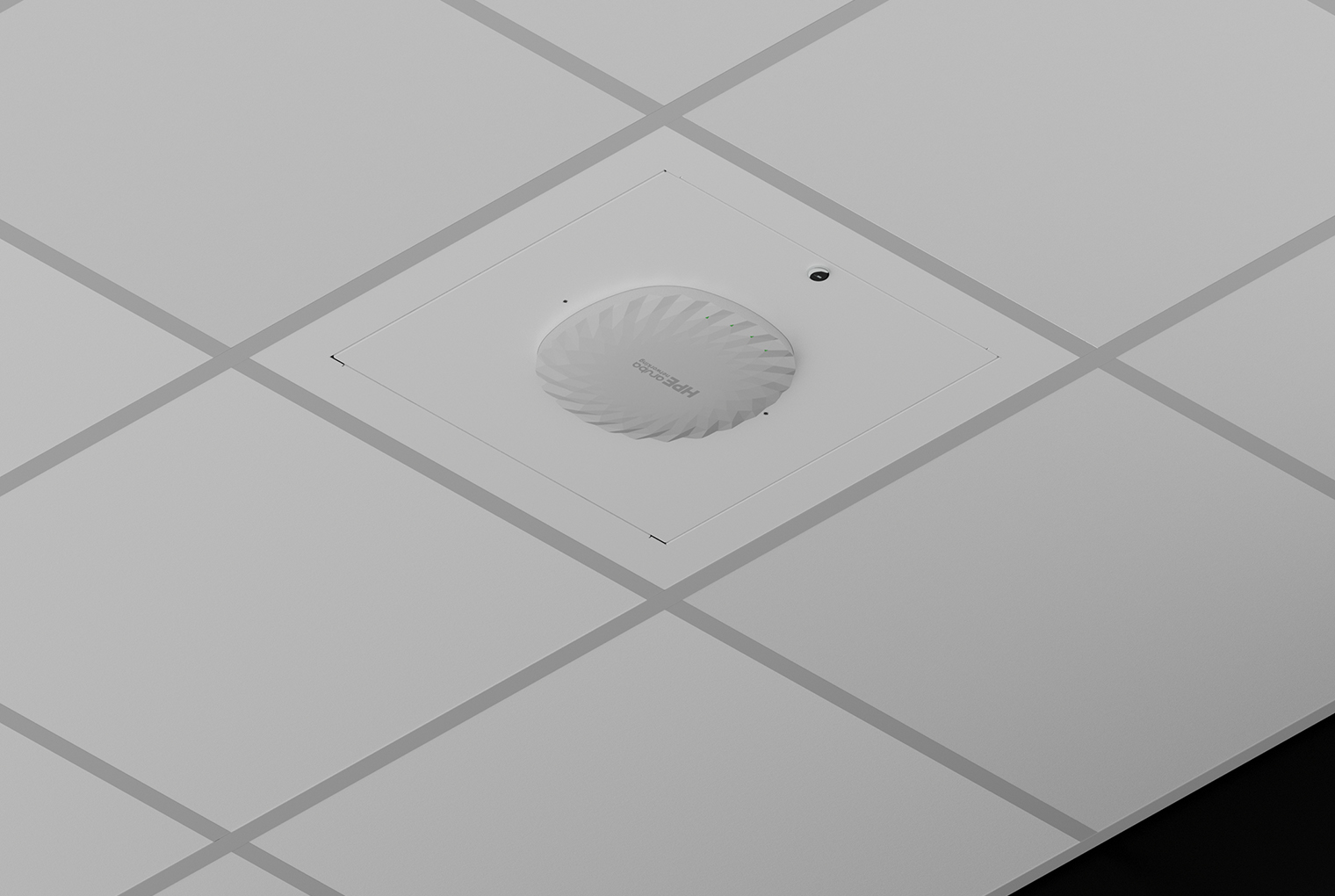 Oberon Wi-Tile Ceiling Enclosures 1047
